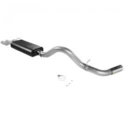 Flowmaster - Flowmaster 17350 American Thunder Cat-Back Exhaust System Aluminized for GM 6.0 - Image 2