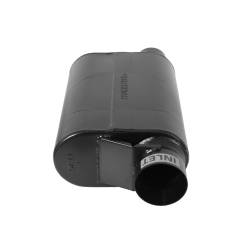 Flowmaster - Flowmaster 53545-10 40 Series Delta Force Muffler Offset/Same Side Aluminized - Image 5