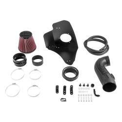 Flowmaster - Flowmaster 615102 DeltaForce Cold Air Intake Kit 16-17 Camaro SS 6.2L - Image 4