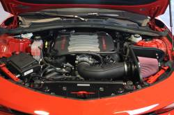 Flowmaster - Flowmaster 615102 DeltaForce Cold Air Intake Kit 16-17 Camaro SS 6.2L - Image 6