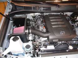 Flowmaster - Flowmaster 615134 DeltaForce Cold Air Intake Kit for 12-18 Toyota Tundra 5.7L - Image 2