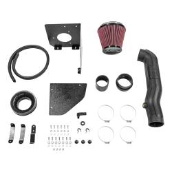 Flowmaster - Flowmaster DeltaForce Cold Air Intake Kit for Wrangler 3.6L 615135 - Image 5