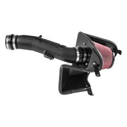 Flowmaster - Flowmaster 615146 DeltaForce Cold Air Intake Kit for 11-14 Ford Mustang 3.7L - Image 2
