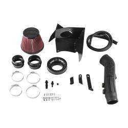 Flowmaster - Flowmaster 615146 DeltaForce Cold Air Intake Kit for 11-14 Ford Mustang 3.7L - Image 3