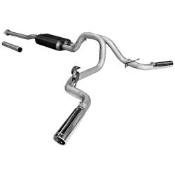 Flowmaster - Flowmaster 817432 American Thunder Catback Exhaust for 05-12 Toyota Tacoma 4.0L - Image 3