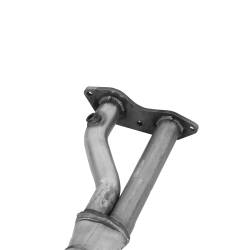 Flowmaster - Flowmaster 817470 American Thunder Cat-Back Exhaust System Stainless - Image 5