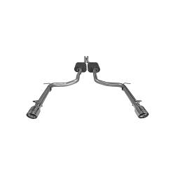 Flowmaster - Flowmaster 817480 American Thunder Cat-Back Exhaust System Stainless - Image 2