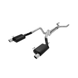 Flowmaster 817494 American Thunder Cat-Back Exhaust System Stainless