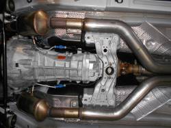 Flowmaster - Flowmaster 817494 American Thunder Cat-Back Exhaust System Stainless - Image 5