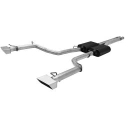 Flowmaster 817499 American Thunder Cat-Back Exhaust System Stainless