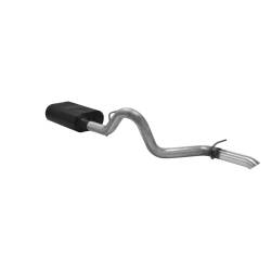 Flowmaster - Flowmaster 817493 Force II Kit Cat-Back Exhaust System Stainless - Image 2