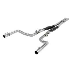Flowmaster Outlaw Cat-Back Exhaust System for Charger R/T 5.7L 817779