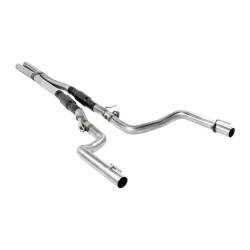 Flowmaster - Flowmaster Outlaw Cat-Back Exhaust System for Charger R/T 5.7L 817779 - Image 3