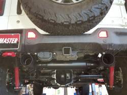 Flowmaster - Flowmaster 817819 American Thunder Cat-Back Exhaust for 18-26 Wrangler JL 3.6L - Image 8