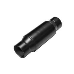 Flowmaster - Flowmaster 815430S Outlaw Series 3.0" Center/Center Muffler Stainless - Image 1