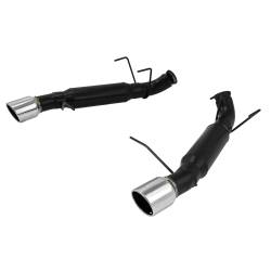 Flowmaster - Flowmaster 817516 Outlaw Kit Axle-Back Exhaust System for 11-12 Mustang 5.0 - Image 2
