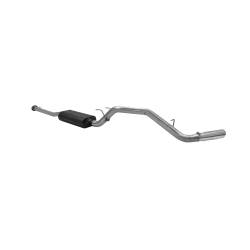 Flowmaster - Flowmaster 817519 American Thunder Catback Exhaust for 00-04 Tacoma 2.7L 3.4L - Image 2