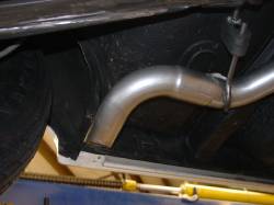 Flowmaster - Flowmaster 817413 Header-back Exhaust System 2.5" Dual Side Exit No Mufflers - Image 5