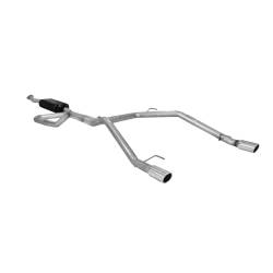 Flowmaster - Flowmaster 817565 Force II Kit Cat-Back Exhaust System Stainless - Image 2