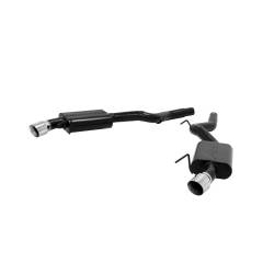 Flowmaster Axleback System 409S Dual Rear Exit American Thunder 817749