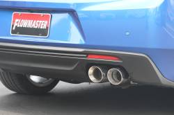 Flowmaster - Flowmaster 817609 American Thunder Cat-Back Exhaust System Stainless - Image 6