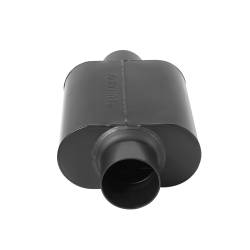 Flowmaster - Flowmaster 8430408 40 Series Delta Force Muffler Center/Center Stainless - Image 5