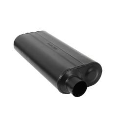 Flowmaster - Flowmaster 70 Series Muffler 409S 3.00 Center"/3.00 Offset Out Mild 853072 - Image 2
