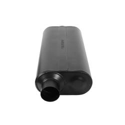 Flowmaster - Flowmaster 70 Series Muffler 409S 3.00 Center"/3.00 Offset Out Mild 853072 - Image 4