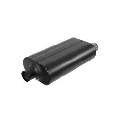 Flowmaster - Flowmaster Super 50 Muffler 409S 2.50 Offset"/2.50 Center Out 852556 - Image 3