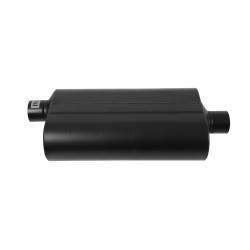 Flowmaster - Flowmaster Super 50 Muffler 409S 2.50 Offset"/2.50 Center Out 852556 - Image 4