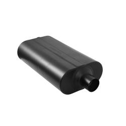 Flowmaster - Flowmaster Super 50 Muffler 409S 2.50 Offset"/2.50 Center Out 852556 - Image 5