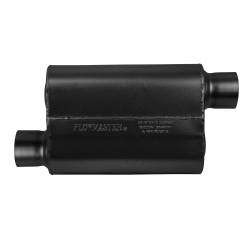 Flowmaster - Flowmaster 943043 40 Series Delta Flow Muffler Offset/Offset Aluminized - Image 2