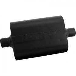 Flowmaster - Flowmaster 952445 40 Series Super 2.25" Center/Center Out Chambered Muffler - Image 3