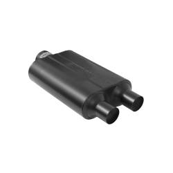Flowmaster - Flowmaster 9430472 Super 44 Series Muffler Center/Dual Aluminized - Image 2