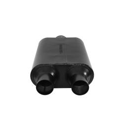 Flowmaster - Flowmaster 9430472 Super 44 Series Muffler Center/Dual Aluminized - Image 5