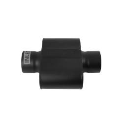 Flowmaster - Flowmaster 9435109 10 Series Delta Force Race Muffler Center/Center Aluminized - Image 4