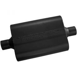 Flowmaster - Flowmaster 942440 40 Series Delta Flow Muffler Center/Center Aluminized - Image 2