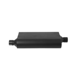 Flowmaster - Flowmaster 50 Series Delta Flow 2.0" Offset/Center Muffler Aluminized 942051 - Image 4