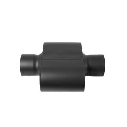 Flowmaster - Flowmaster 954010-12 10 Series Delta Force Muffler Center/Center Aluminized - Image 4