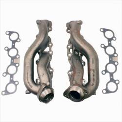 Ford Performance Parts - Ford Perf. M-9430-SR50A 11-23 5.0L Coyote Street Rod Cast Iron Exhaust Manifolds - Image 66
