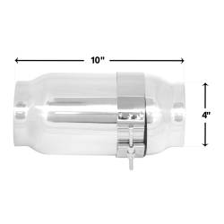 Spectre - Spectre Performance 9832 Inline Airbox - Image 7