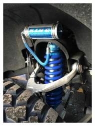 Superlift - Superlift SL5148-01 8" King Front Coilover Shocks Pair for 07-19 Silv/Sra 4WD - Image 3