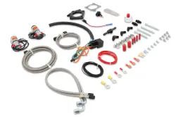 NOS/Nitrous Oxide System - NOS 03026-10BNOS Complete Wet Nitrous System for Can-Am - Image 3