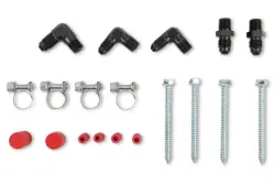 NOS/Nitrous Oxide System - NOS 03026-10BNOS Complete Wet Nitrous System for Can-Am - Image 4