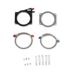 NOS/Nitrous Oxide System - NOS 13435NOS LS2 Fuel Injection Plate for 05 Corvette/GTO/SSR - Image 2