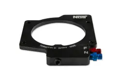 NOS/Nitrous Oxide System - NOS 13436NOS LS3 Nitrous Plate Only Kit for 10-15 Camaro - Image 4
