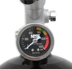 NOS/Nitrous Oxide System - NOS 14745BNOS Nitrous Bottle - Image 1