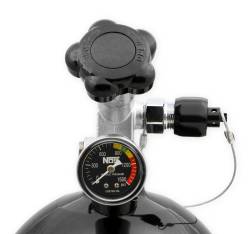 NOS/Nitrous Oxide System - NOS 14750B-ZR1NOS Nitrous Bottle - Image 2