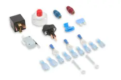 NOS/Nitrous Oxide System - NOS 07164NOS Sniper Wet EFI Nitrous Plate Kit for Chevy/GMC/Pontiac - Image 7