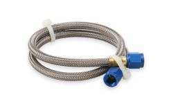 NOS/Nitrous Oxide System - NOS 15230NOS Stainless Steel Braided Hose - Image 3